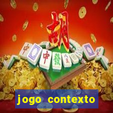 jogo contexto palavra do dia